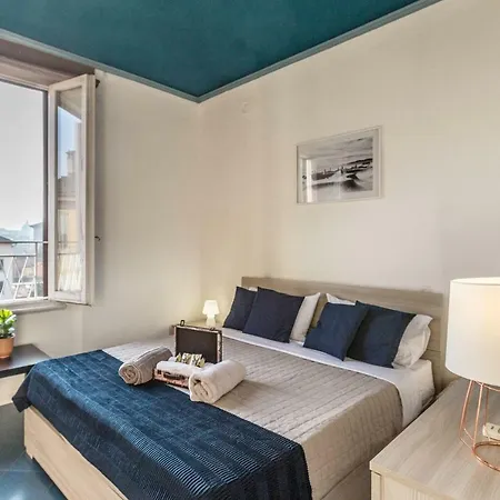 Appartement Blu Marlin Bologna