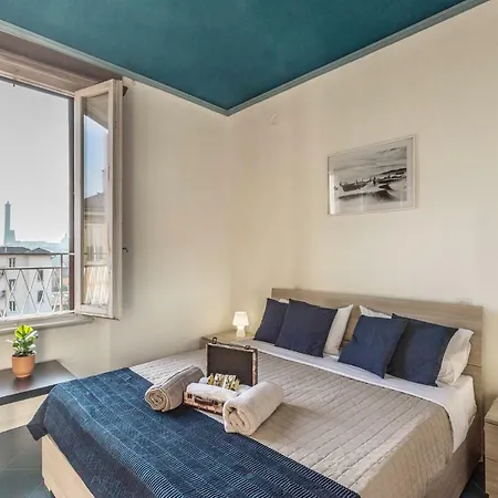 Appartement Blu Marlin Bologna